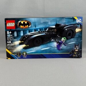 Lego #76224 Batmobile: Batman vs The Joker Chase DC Retired Brand New Sealed